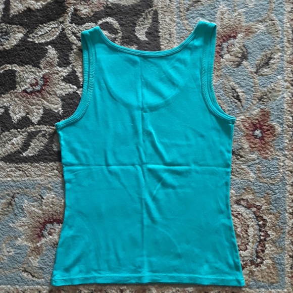 Jockey Supima cotton tank - Picture 7 of 8